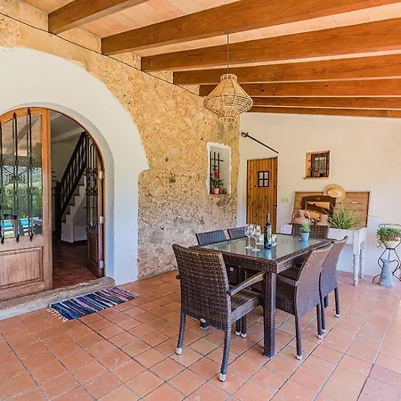 De L'ausina Villa *