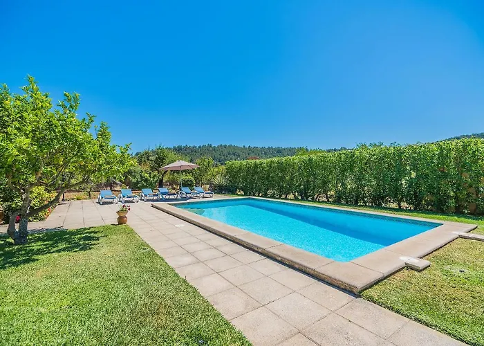 De L'ausina * Pollensa