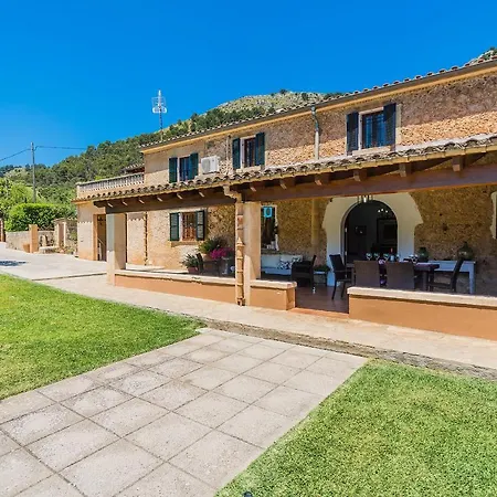 Villa De L'ausina Pollensa