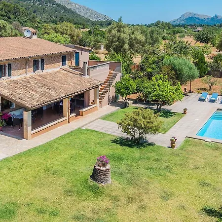 De L'ausina Pollensa