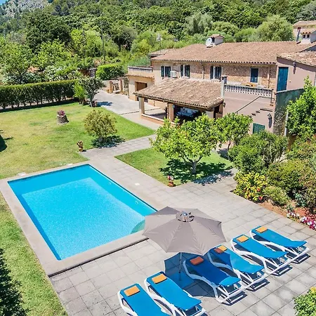 De L'ausina Villa Pollensa