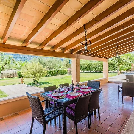 Villa De L'ausina Pollensa