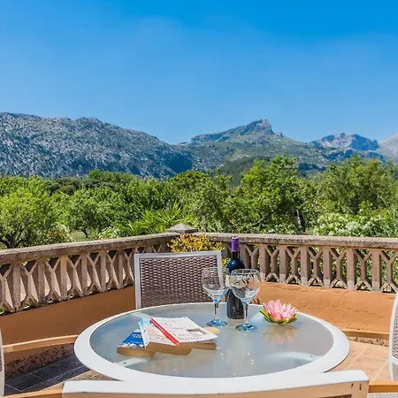 De L'ausina Villa Pollenca