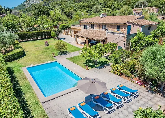 De L'ausina Villa Pollença