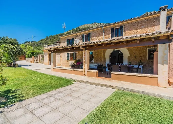 Villa De L'ausina Pollenca