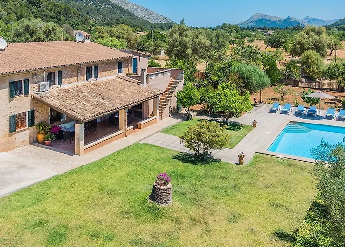 De L'ausina Pollenca