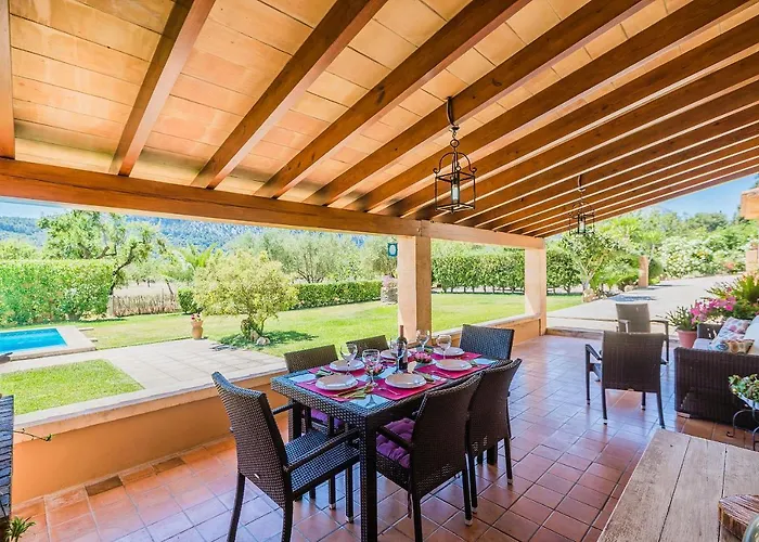 Villa De L'ausina Pollenca