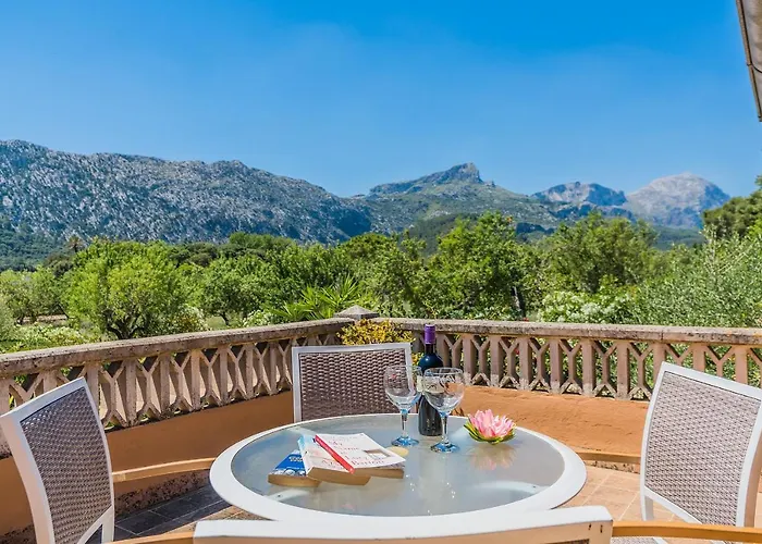 De L'ausina Villa Pollenca